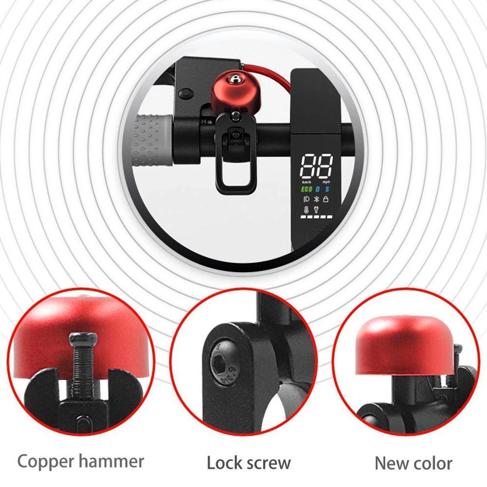 MAG Chuông Xe Scooter Bằng Hợp Kim Chất Lượng