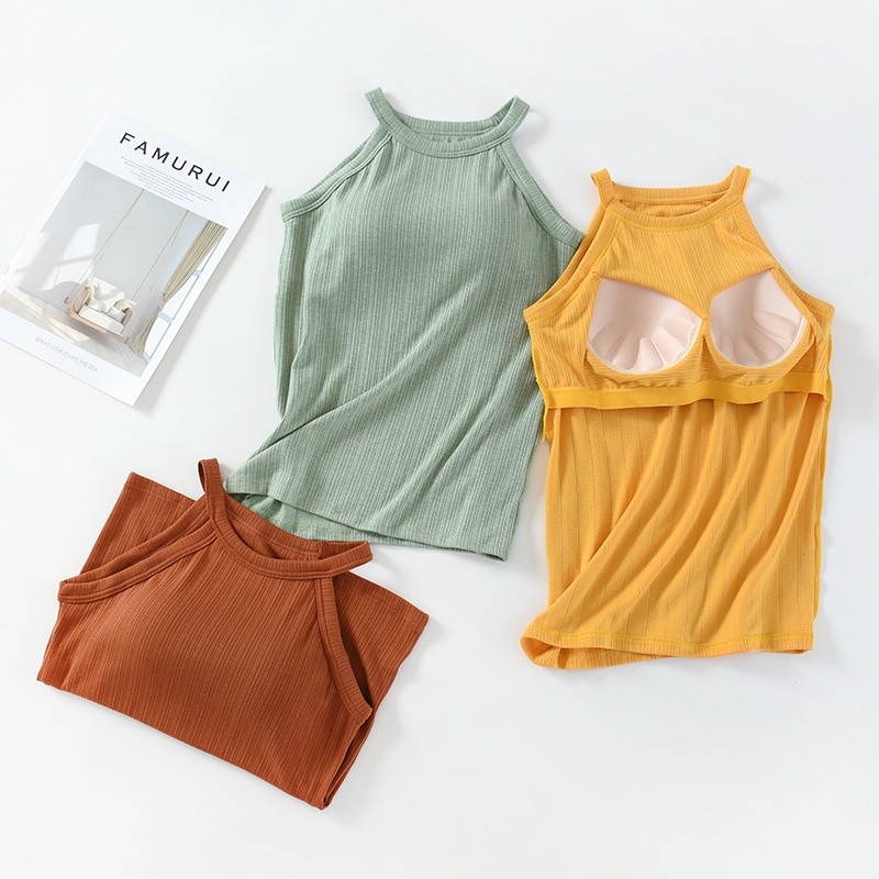 Áo Ngực Thể Thao Có Đệm Mút