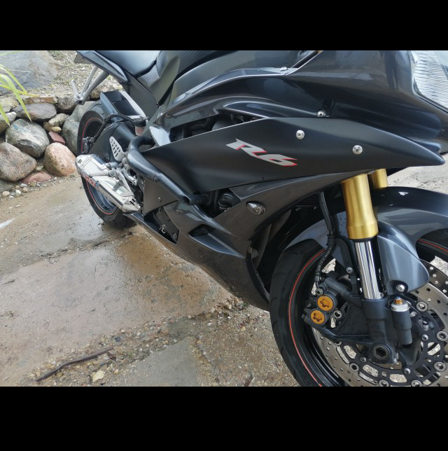 Set 2 Đèn Xi Nhan R15 R3 R6 s R25 R1 XJ6 MT03 FZ 1 6 s 8 FAZER Chuyên Dụng