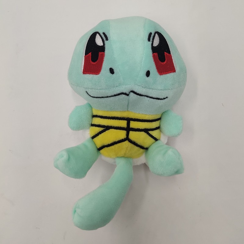 Thú Nhồi Bông Hình Pokemon Squirtle Eevee 20 Nhân Vật