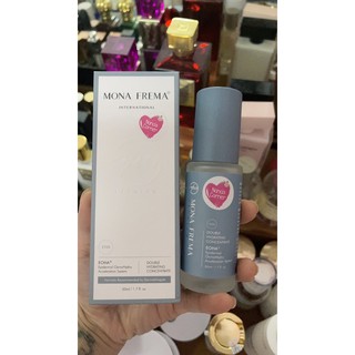 Serum Cấp Nước Mona Frema Double Hydrating Concentrate