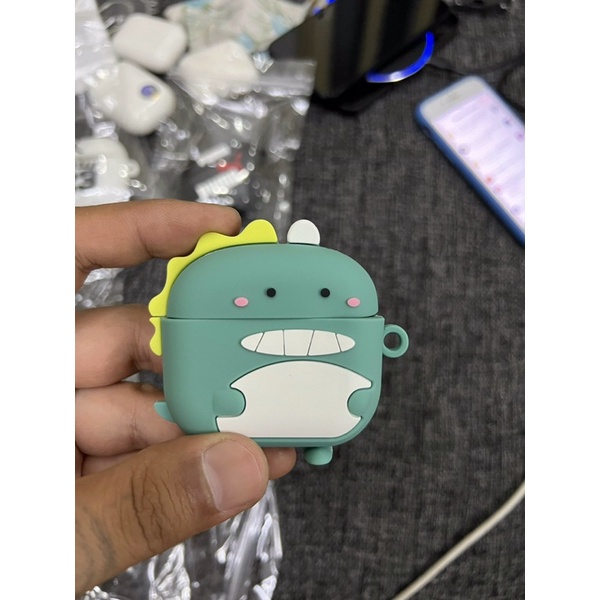 Ốp cao su cho Tai nghe Airpods3