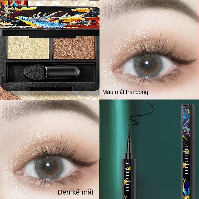 №☃Li Jiaqi giới thiệu một bộ đầy đủ các mỹ phẩm trang điểm son môi phấn mắt cố định che khuyết cho nữ mới bắt đầu | BigBuy360 - bigbuy360.vn