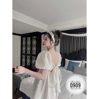 Bigsize Đầm BBD D909