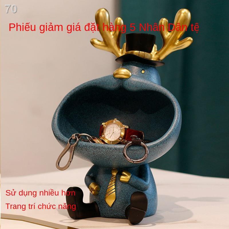 Tượng sứ trang trí  cực xinh yêu