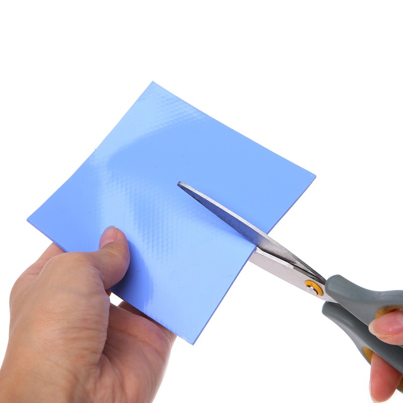 Miếng tản nhiệt silicone 100x100x2mm