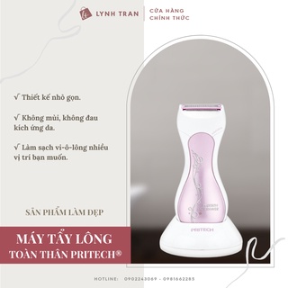 Máy tẩy lông Pritech®