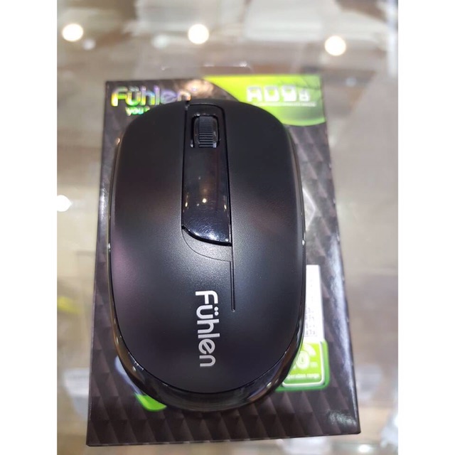 Chuột không dây Fuhlen A09B - Chính hãng