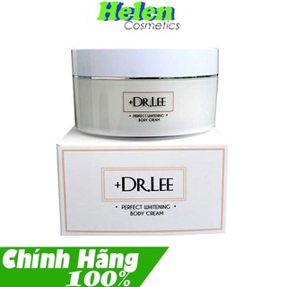 Kem dưỡng trắng Perfect whitening Body Cream