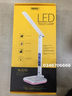 Đèn chống cận thị 5 chức năng REMAX RL-270
