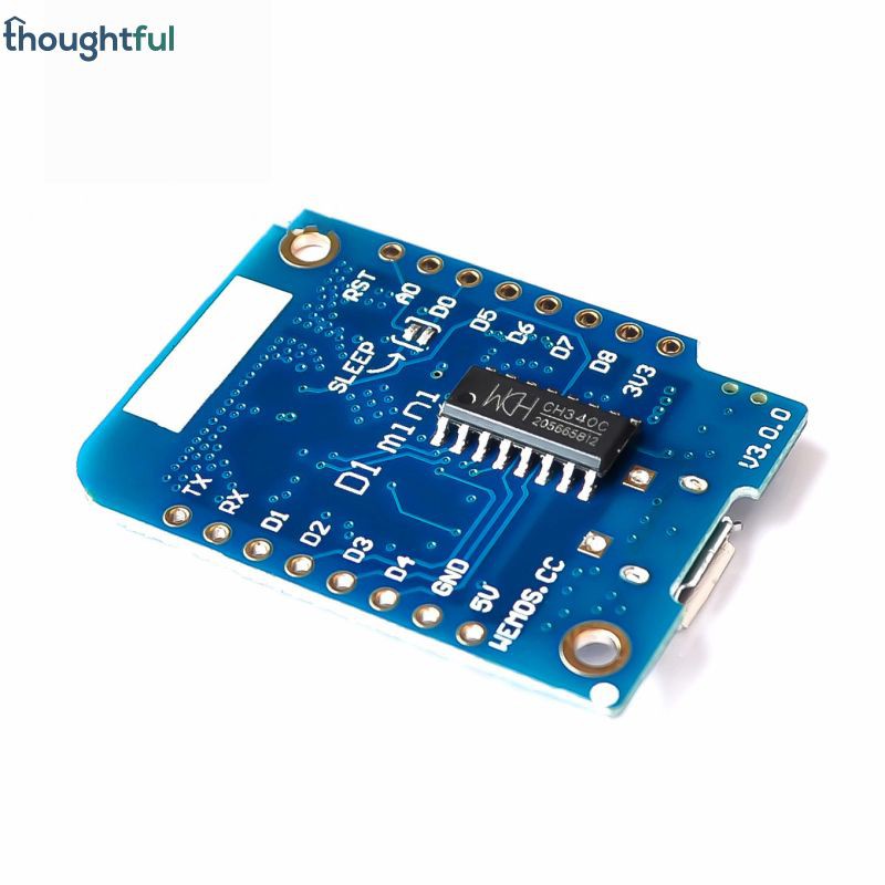 Bảng Mạch Phát Triển Wifi Wemos Wifi D1 Mini Esp8266 Esp-12 Esp-12F Ch340G Ch340 V2 Usb Wemos Wifi D1 Mini Nodemcu Lua Ot 3.3v | BigBuy360 - bigbuy360.vn