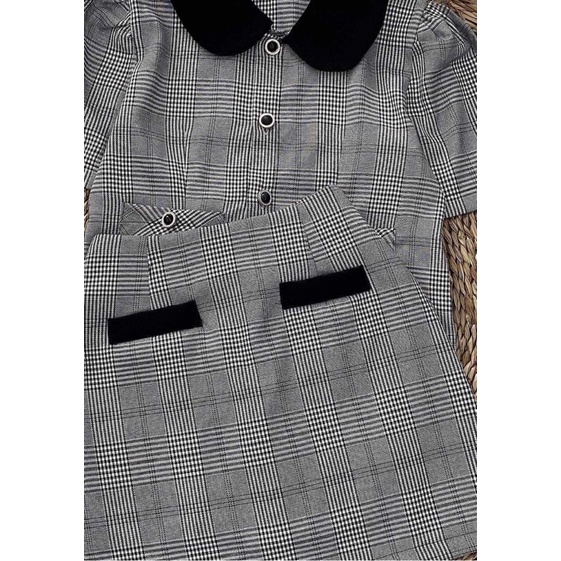 Set váy Hàn Quốc tiểu thư