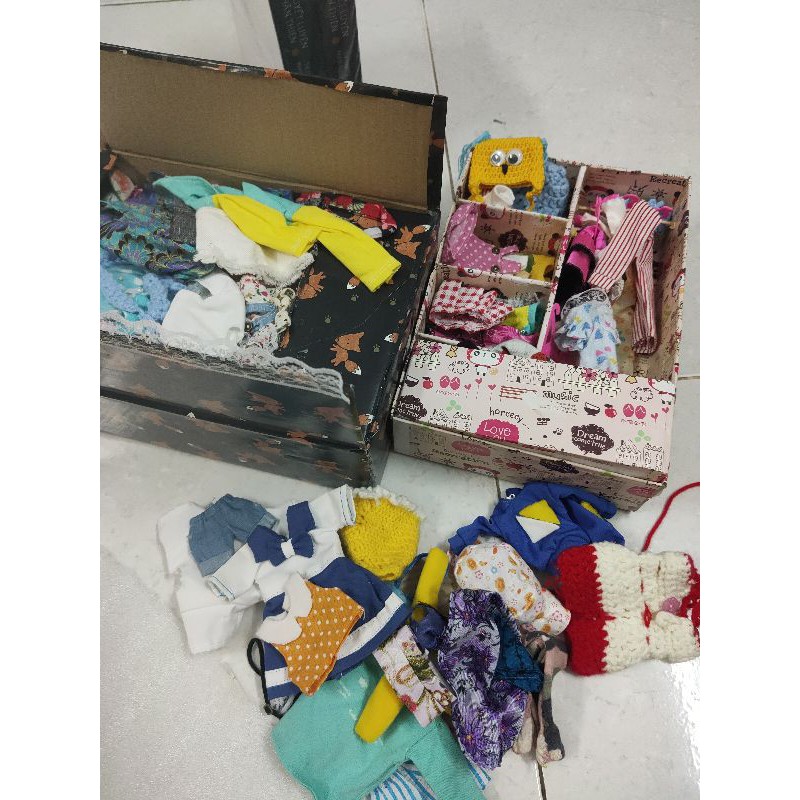 Quần áo bb size Xinyi, Azone