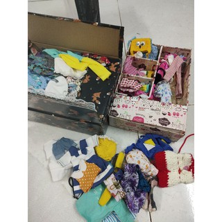Quần áo bb size Xinyi, Azone