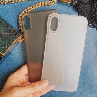 Ốp siêu mỏng, chống ố màu, chống bám vân tay cho các đời iPhone