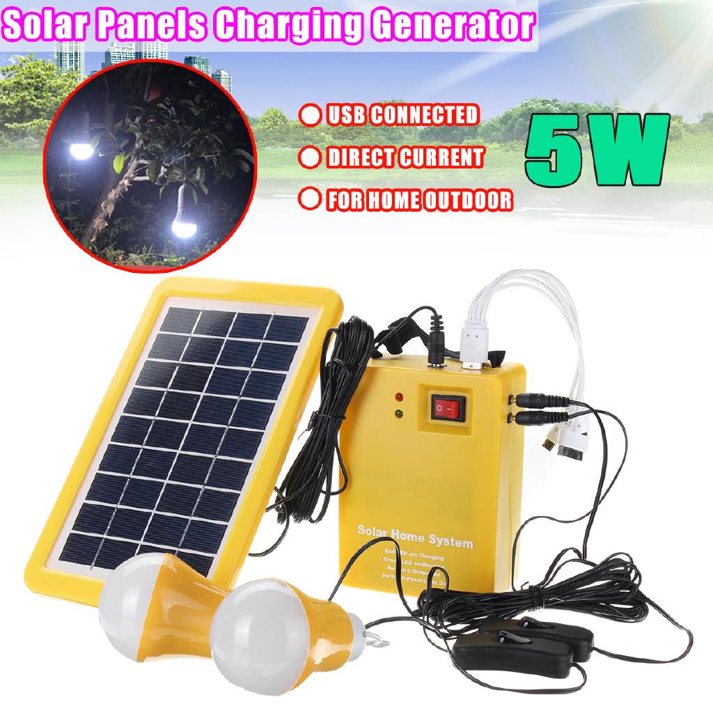 Bộ Sạc Pin Năng Lượng Mặt Trời 12v Dc