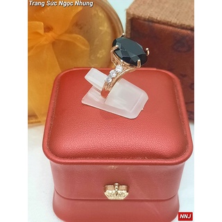 Nhẫn kiểu đồng đỏ-M6518