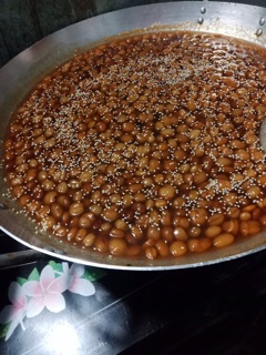 Hạt me / hột me khô ( 500gr)