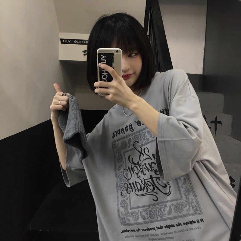 Áo thun/tee-shirt