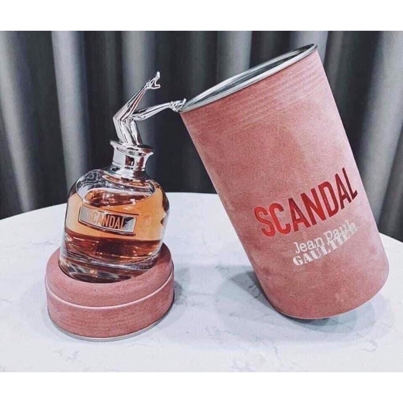 [HÀNG HOT]  Nước hoa nữ Jean Paul Gaultier So Scandal EDP 🌸 ngọt ngào- sang chảnh🌸 | BigBuy360 - bigbuy360.vn
