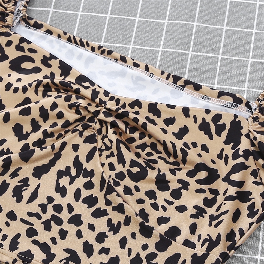 FREESHIP ĐƠN 99K_ Áo lửng tay dài họa tiết da báo gợi cảm cho nữ | BigBuy360 - bigbuy360.vn