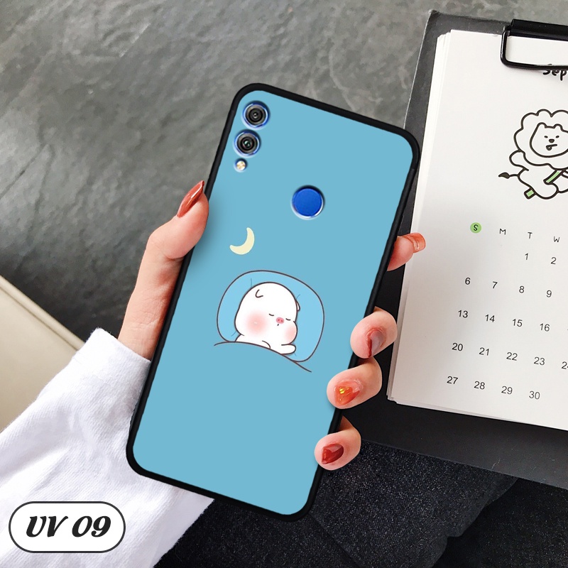 Ốp lưng cho điện thoại - Huawei Honor 8x