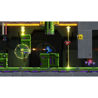 Băng Game Nintendo Switch: Mega Man 11
