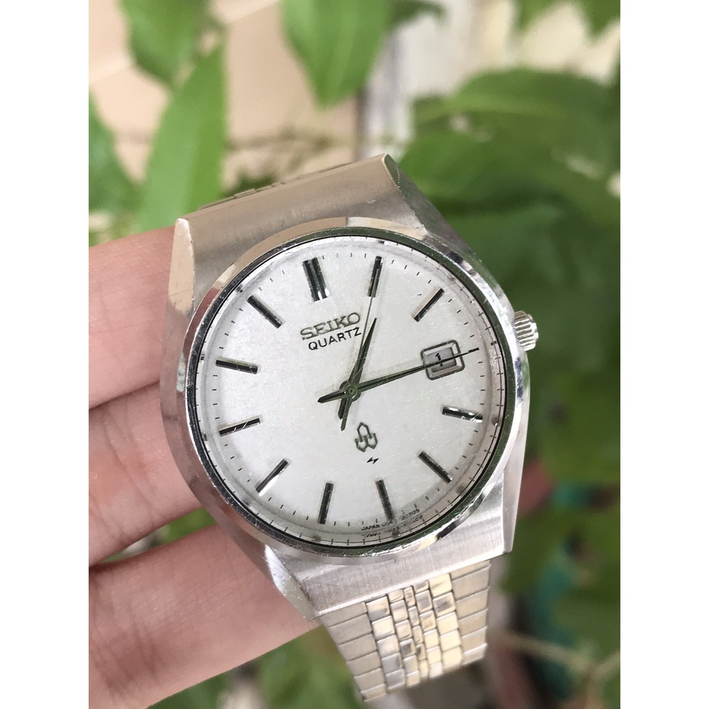 Đồng hồ nam SEIKO QUARTZ - của Nhật