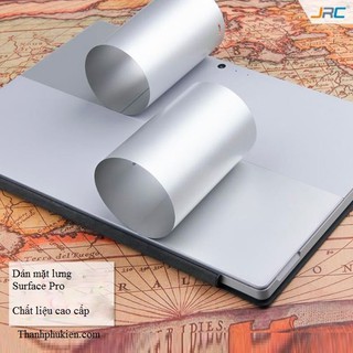 Bộ dán mặt lưng Surface chính hãng JRC