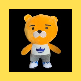 Gấu bông Xinh - Ryan Adidas