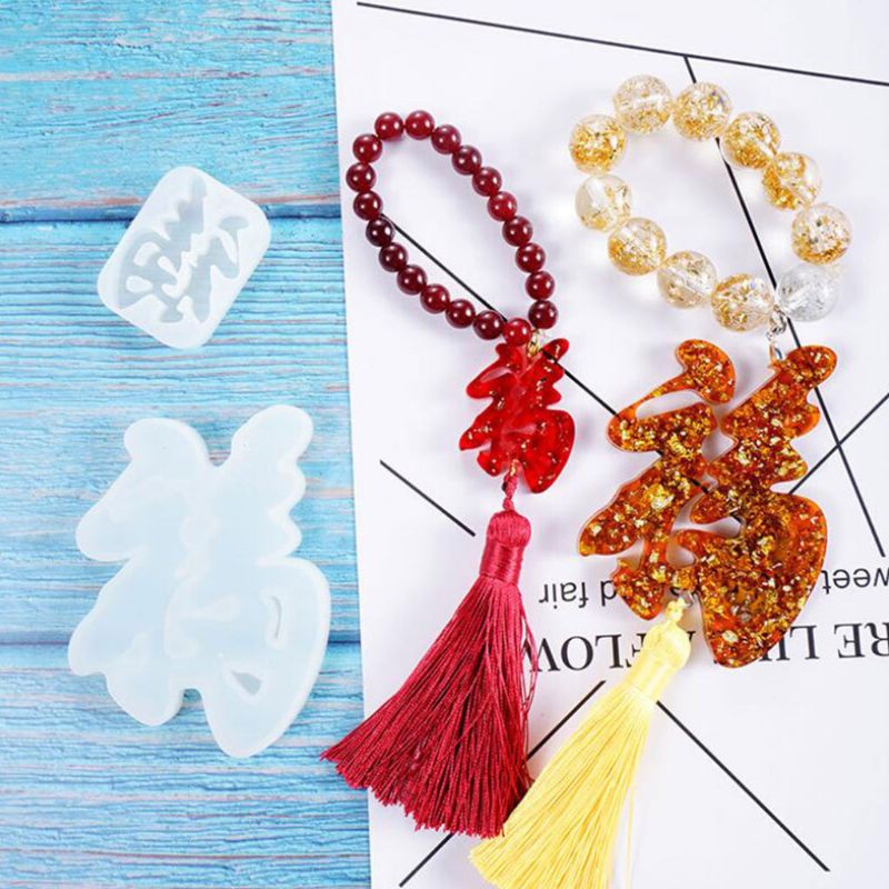 Sa Khuôn Silicon Làm Đồ Thủ Công Mỹ Nghệ DIY