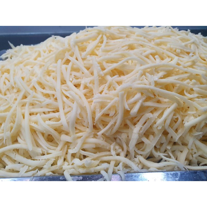 Phomai mozzarella bào sợi Hola Food 1kg