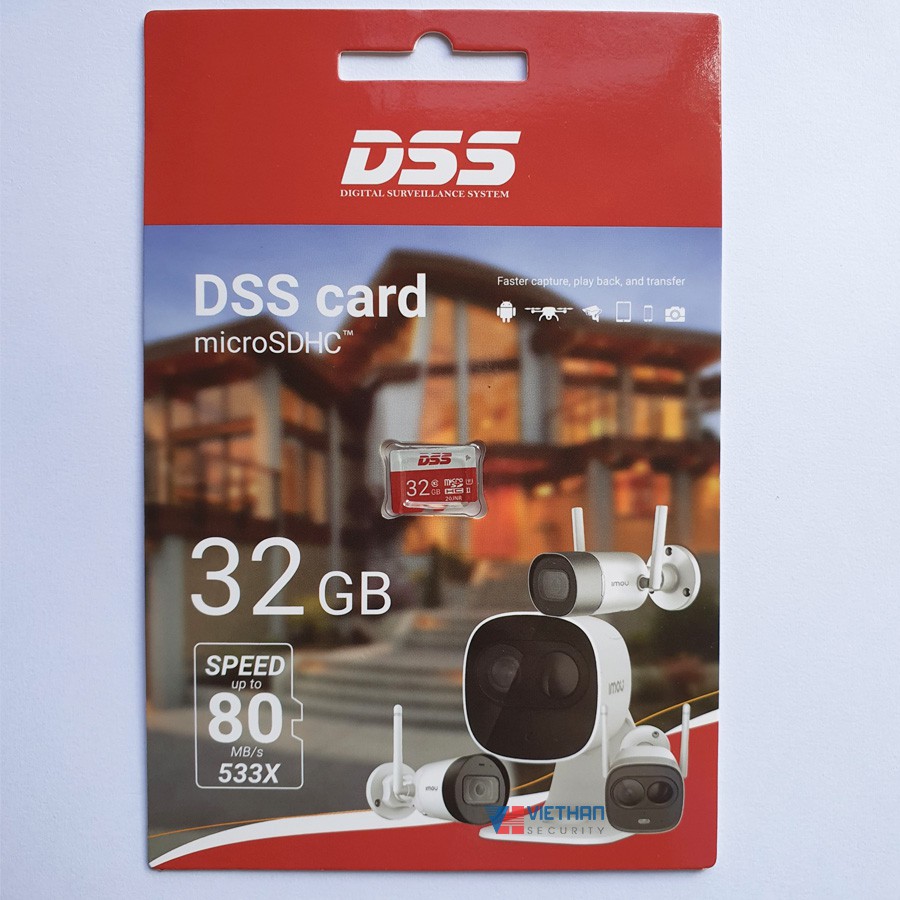 Thẻ nhớ 32GB, 64GB, 128GB chính hãng giá rẻ | BigBuy360 - bigbuy360.vn