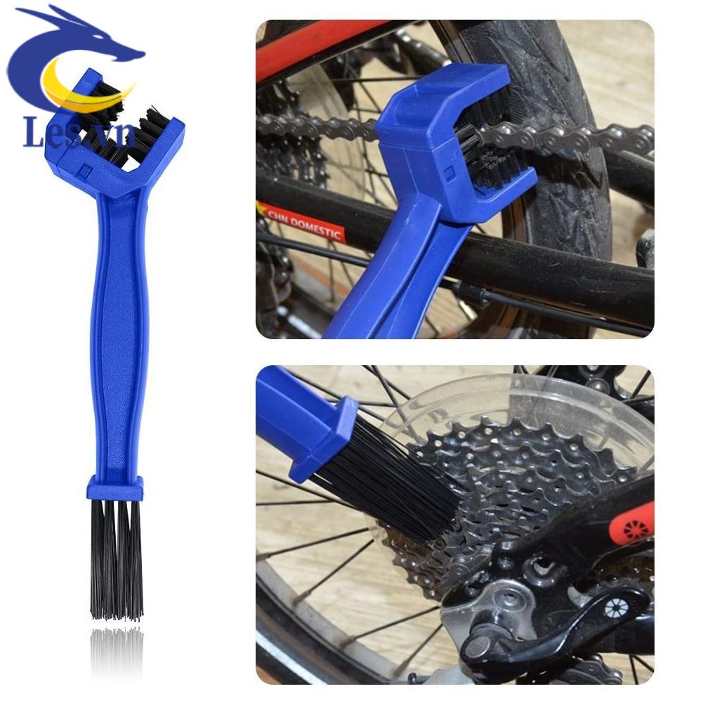 Bộ 4 Dụng Cụ Vệ Sinh Xích Xe Đạp