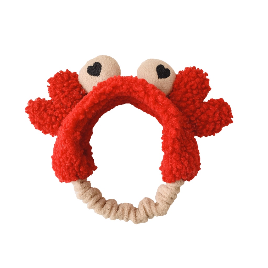 Băng đô rửa mặt thiết kế đáng yêu thời trang Hàn Quốc 2021 cho nữ