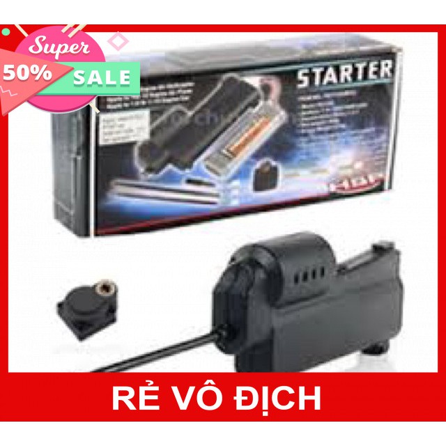 [HSP SHOP] Đề chọt khởi động xe điều khiển chạy xăng nitro