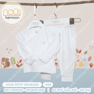 bộ sơ sinh nous