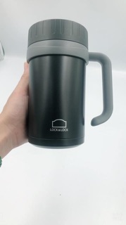 [Sỉ 117k] Ca giữ nhiệt Lock&lock 500ml