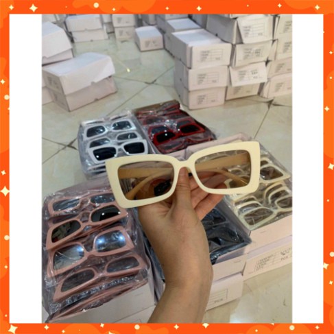 [Mã FARSSTGRE giảm 5K đơn bất kỳ] MẮT KÍNH ULZZANG GỌNG VUÔNG HOT TREND - shop8868 | BigBuy360 - bigbuy360.vn