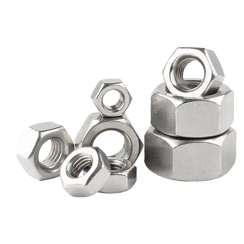 10 Con Tán  Inox 304 cho ốc M3, M4, M5, M6