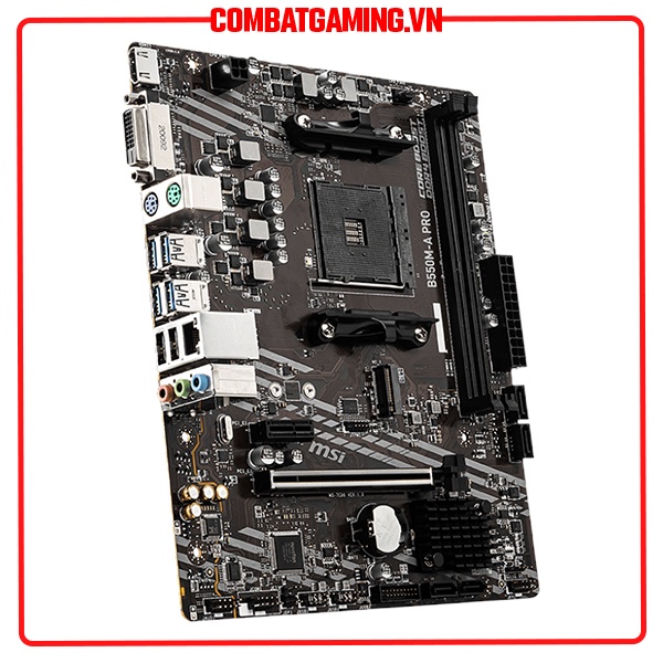 Bo Mạch chủ MSI B550M-A Pro