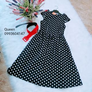 Đầm maxi ( hàng nhập sẵn có kèm hình thật )