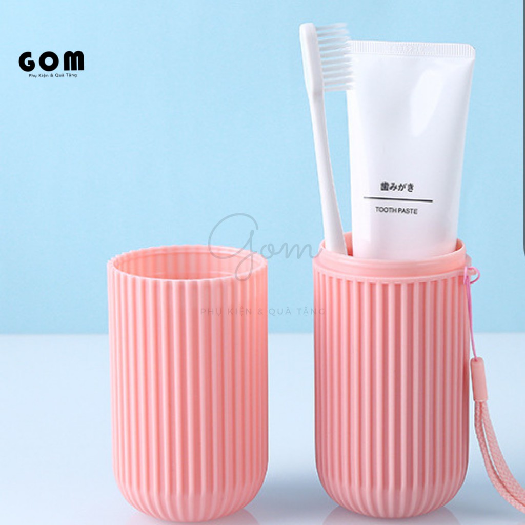 Hộp Đựng Bàn Chải Đánh Răng Size lớn,Tiện Dụng Bỏ Túi