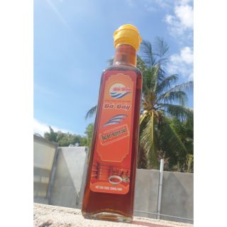 Nước Mắm Cá Cơm Nguyên Chất Bà Bảy