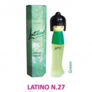 Nước hoa Nữ Latino N27