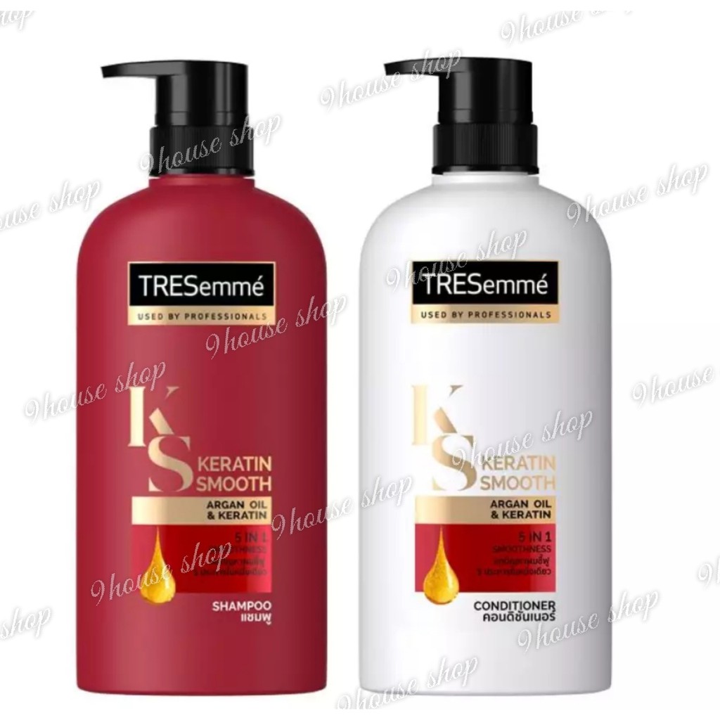 01 chai Dầu Gội hoặc Xả TRESEMME Thái Lan 450ml