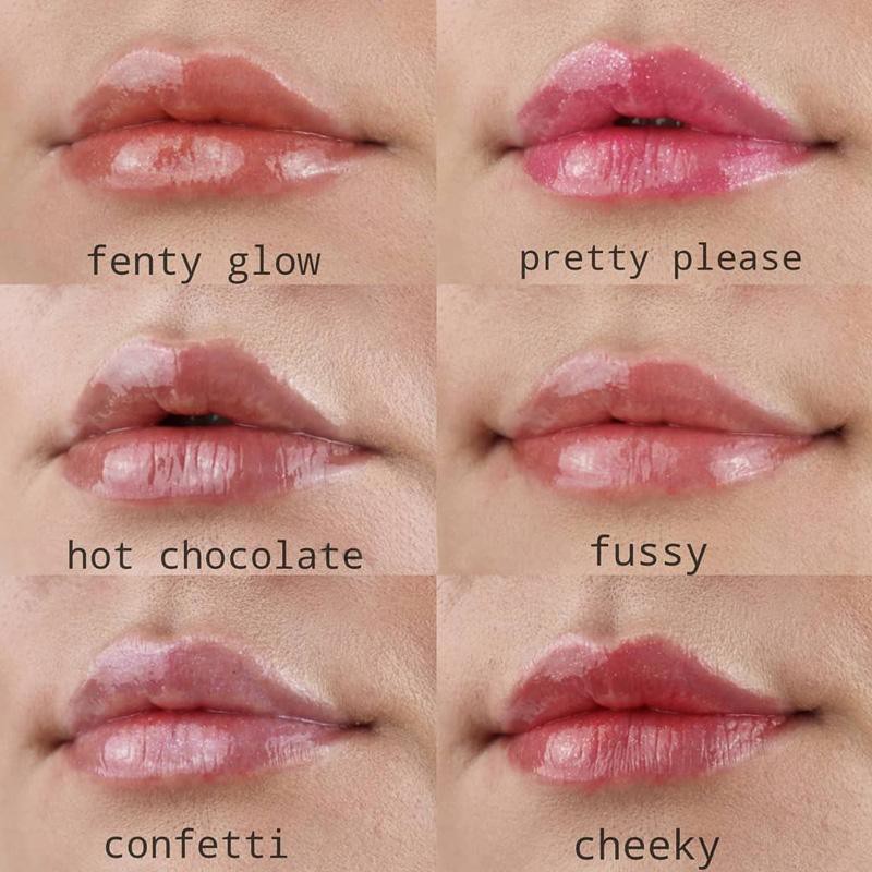 Son bóng Fenty Beauty Gloss Bomb Cream