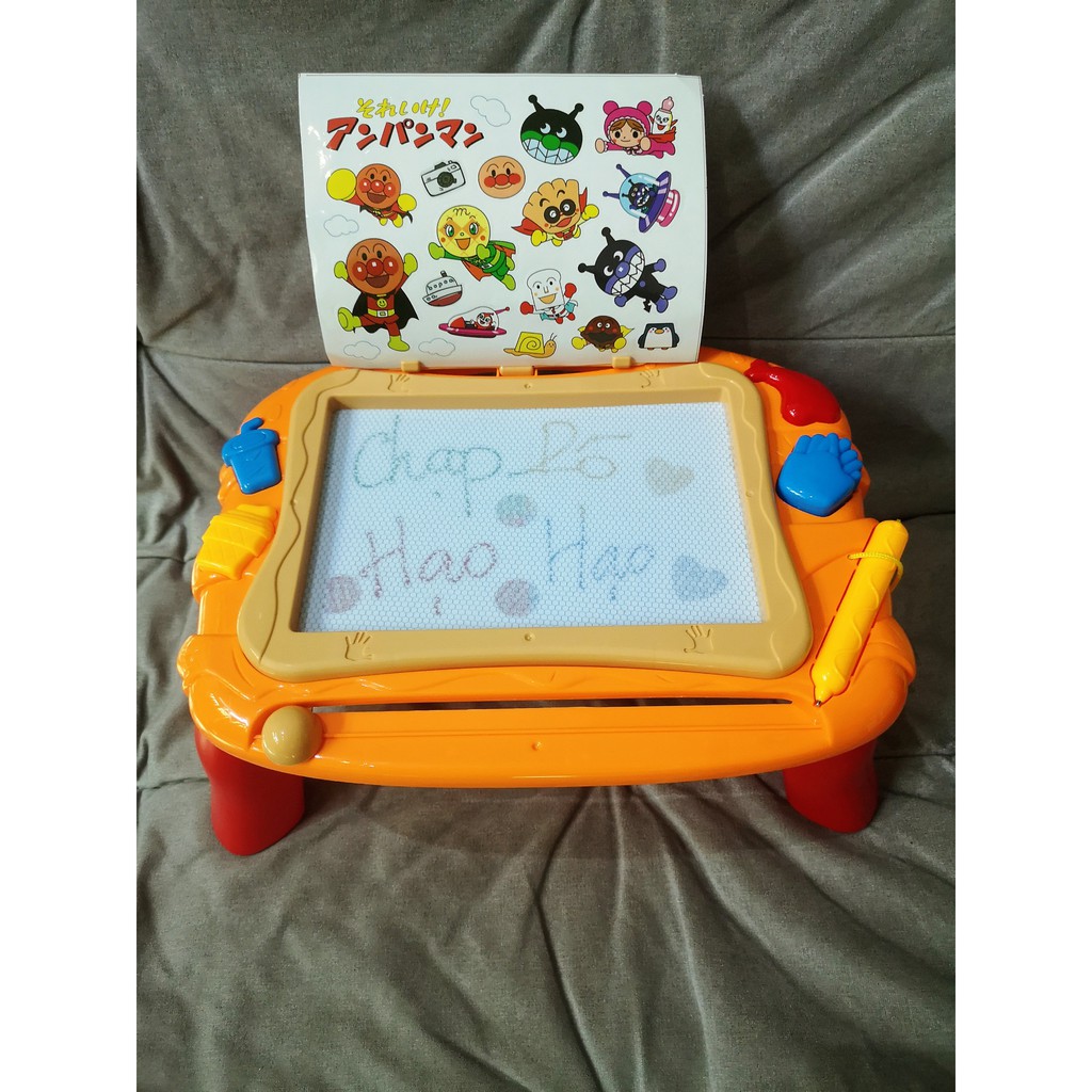 BẢNG VẼ CHO BÉ ANPANMAN