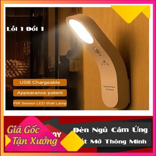Đèn Led Cảm Ứng Thông Minh Khi Chuyển Động Kenhome