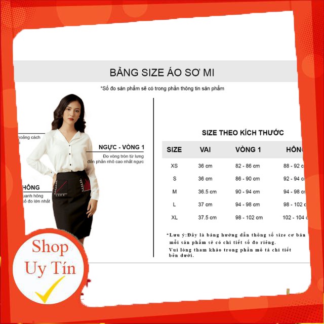 Áo cổ viền trắng bèo AA1119 GUMAC